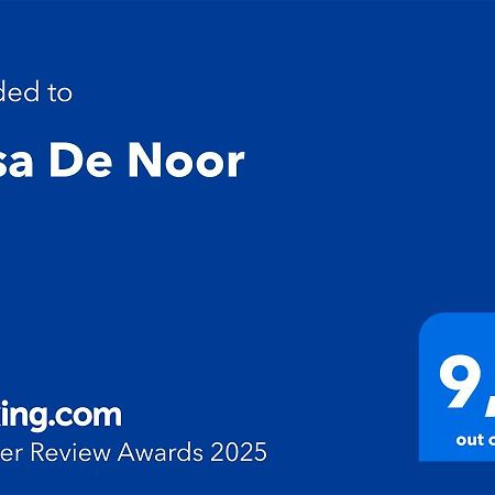 Апартаменты Casa De Noor Орхива Экстерьер фото