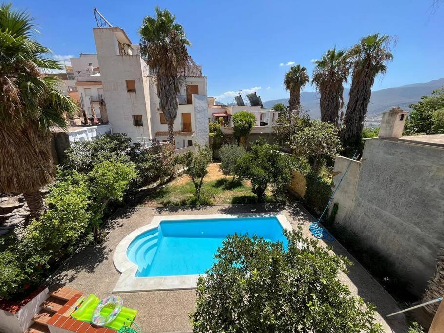 Апартаменты Casa De Noor Орхива Экстерьер фото