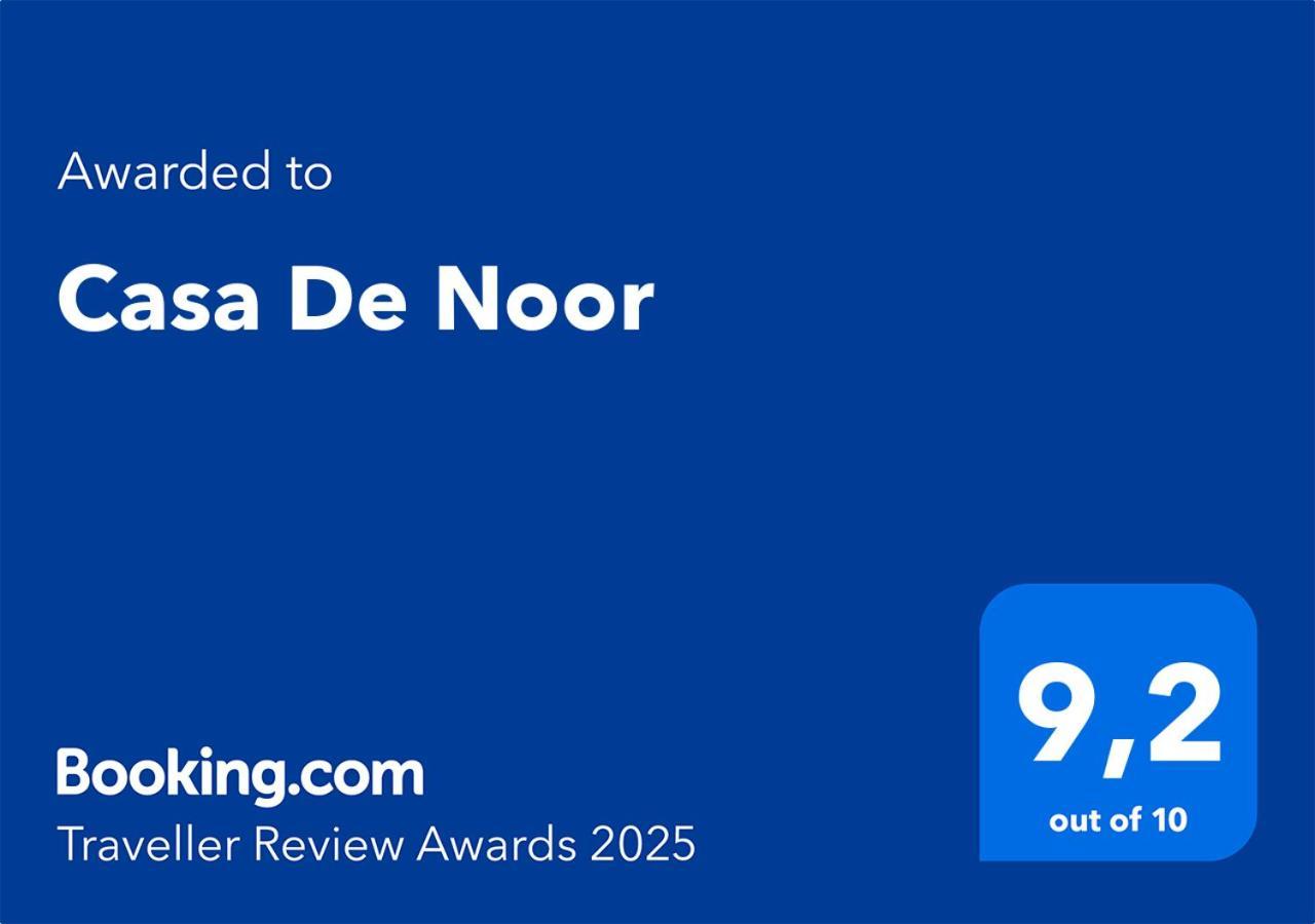 Апартаменты Casa De Noor Орхива Экстерьер фото
